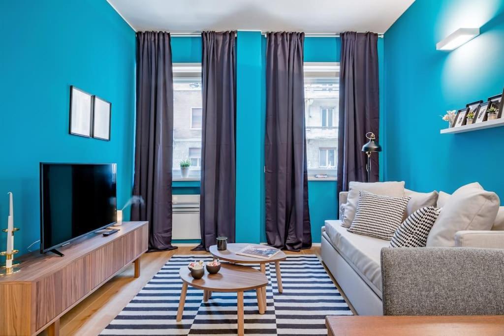 Hacca Collection - Buenos Aires 1Br Διαμέρισμα Μιλάνο Εξωτερικό φωτογραφία