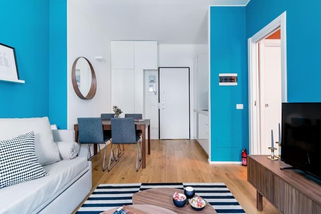 Hacca Collection - Buenos Aires 1Br Διαμέρισμα Μιλάνο Εξωτερικό φωτογραφία