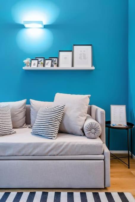 Hacca Collection - Buenos Aires 1Br Διαμέρισμα Μιλάνο Εξωτερικό φωτογραφία